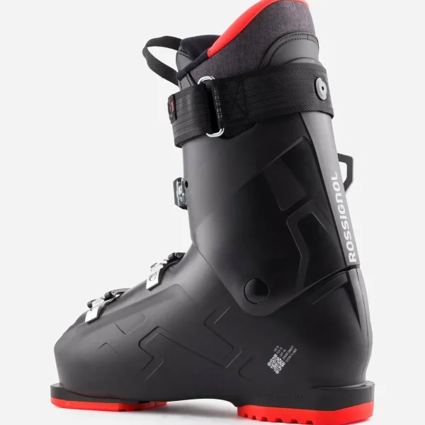 Rossignol Sender Soul Pro Skis + Xpress 10 Bindings + Evo 70 Ski Boots + evo Merge Ski Poles 2025