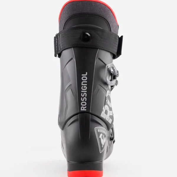 Rossignol Sender Soul Pro Skis + Xpress 10 Bindings + Evo 70 Ski Boots + evo Merge Ski Poles 2025