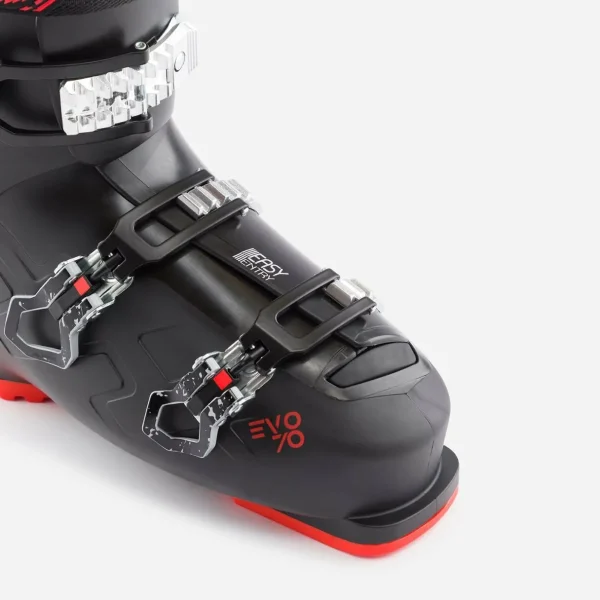 Rossignol Sender Soul Pro Skis + Xpress 10 Bindings + Evo 70 Ski Boots + evo Merge Ski Poles 2025