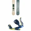 Rossignol Soulside Snowboard + After Hours Snowboard Bindings - Women's 2024
