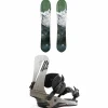 Rossignol XV Slashimi Snowboard + Union Atlas Snowboard Bindings 2025