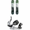 Rossignol XV Slashimi Snowboard + Cobra Snowboard Bindings 2025