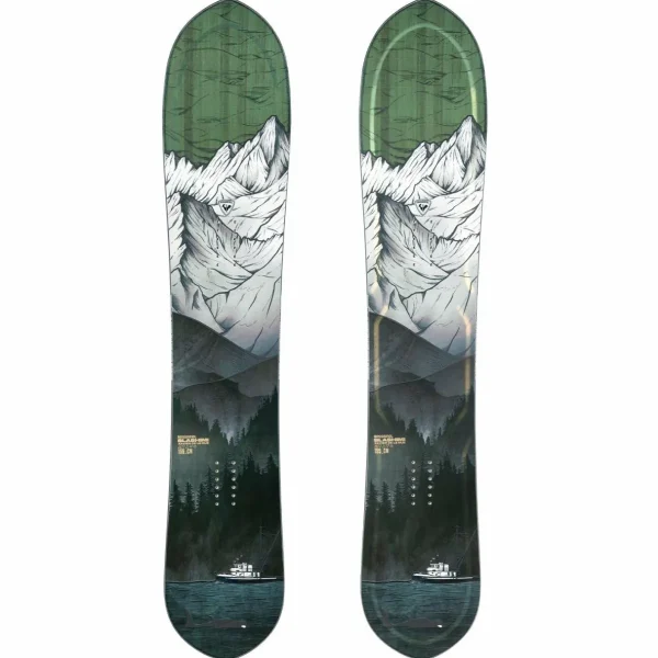 Rossignol XV Slashimi Snowboard
