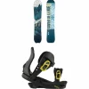 Rossignol XV Snowboard + Cobra Snowboard Bindings 2025