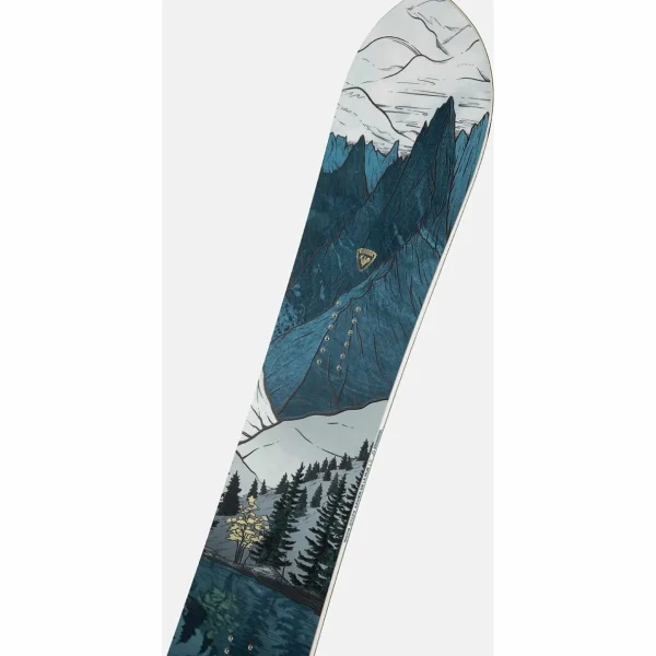 Rossignol XV Snowboard + Cobra Snowboard Bindings 2025