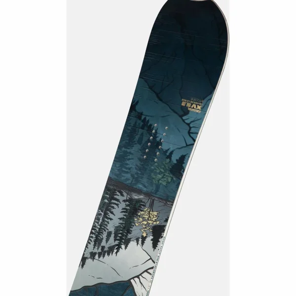 Rossignol XV Snowboard + Cobra Snowboard Bindings 2025