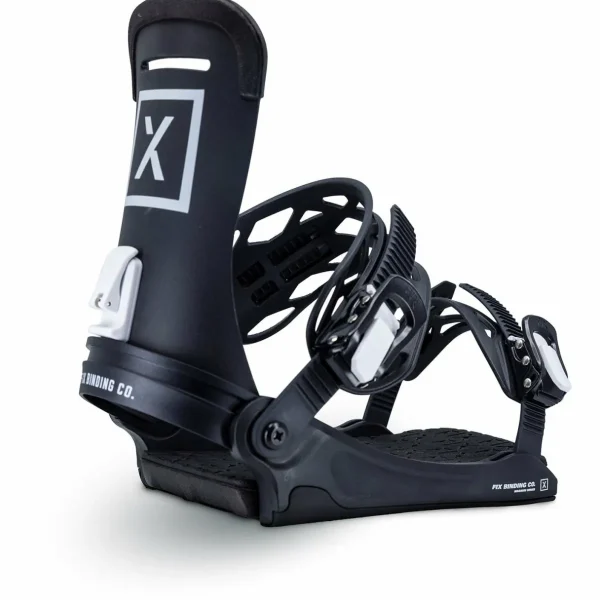 Rossignol XV Snowboard + Fix Magnum Snowboard Bindings 2024