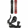 Rossignol XV Snowboard + XV Snowboard Bindings