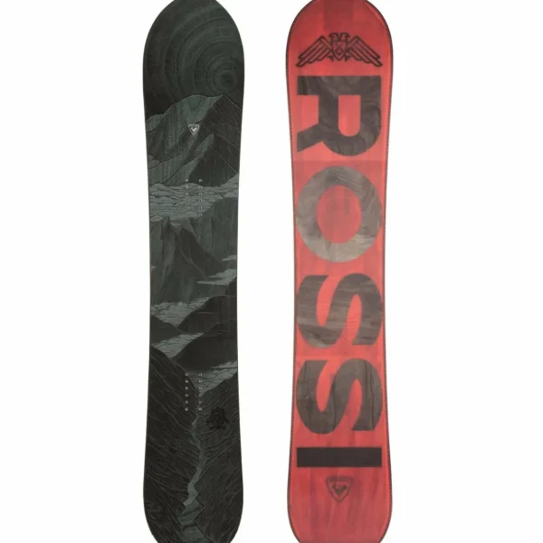 Rossignol XV Snowboard + XV Snowboard Bindings