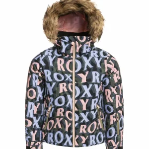 Kids Roxy American Pie Jacket - Girls'