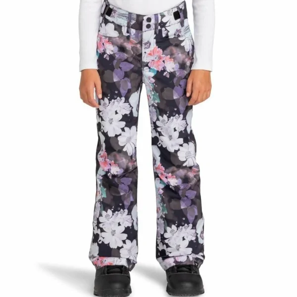 Kids Roxy Backyard Printed Pants - Girls'