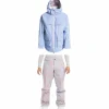 Women Roxy Chloe Kim Jacket + Pants - Women's 2023