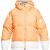 Women Roxy Chloe Kim Puffy Jacket - Women's