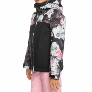 Kids Roxy Greywood Jacket - Girls'