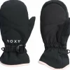 Women/Kids Roxy Jetty Solid Mittens - Girls'