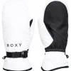 Women Roxy Jetty Solid Mittens - Women's