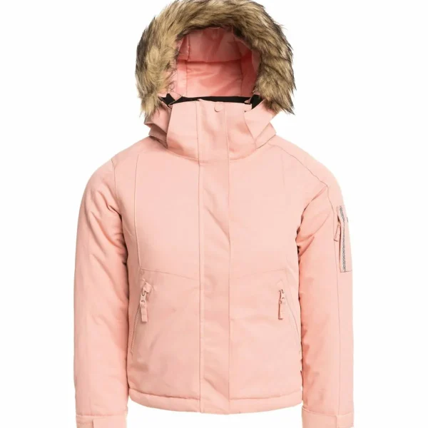 Kids Roxy Meade Jacket - Girls'