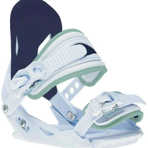 Kids Roxy Poppy Snowboard Package - Girls' 2025