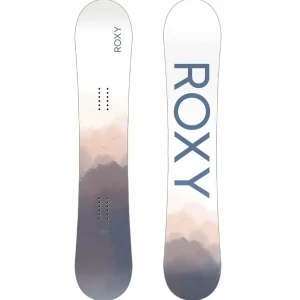 Roxy Raina C2 Snowboard + Viva Snowboard Bindings - Women's 2025