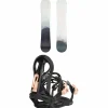 Roxy Raina LTD Snowboard + Viva LTD Snowboard Bindings - Women's 2025