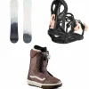 Roxy Raina LTD Snowboard + Viva LTD Snowboard Bindings + Vans Encore OG Snowboard Boots - Women's 2025
