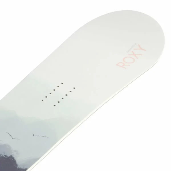 Roxy Raina LTD Snowboard + Union Rosa Snowboard Bindings - Women's 2025