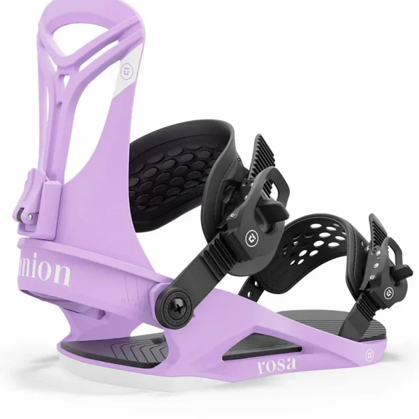 Roxy Raina LTD Snowboard + Union Rosa Snowboard Bindings - Women's 2025