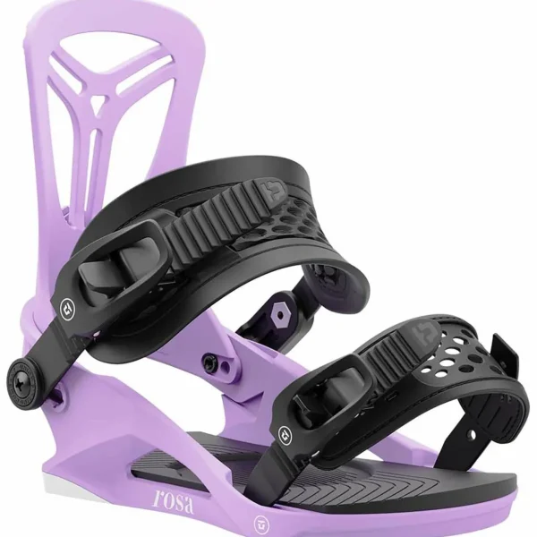 Roxy Raina LTD Snowboard + Union Rosa Snowboard Bindings - Women's 2025