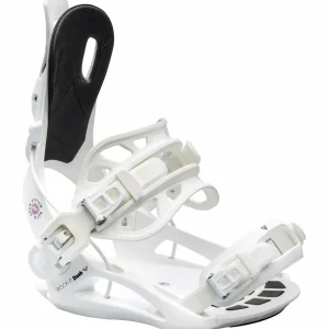Roxy Rock-It Dash Snowboard Bindings - Women's 2025