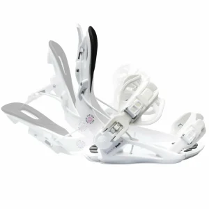 Roxy Rock-It Dash Snowboard Bindings - Women's 2025