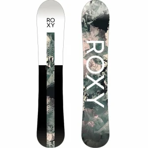 Roxy Smoothie C2 Snowboard + Lola Snowboard Bindings - Women's 2025