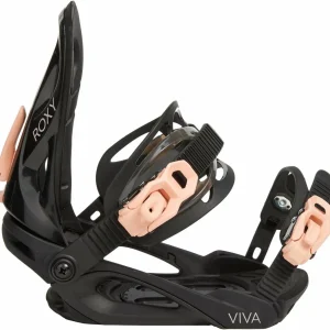 Roxy Smoothie C2 Snowboard + Viva LTD Snowboard Bindings - Women's 2025
