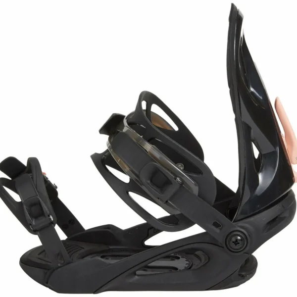 Roxy Smoothie C2 Snowboard + Viva LTD Snowboard Bindings - Women's 2025