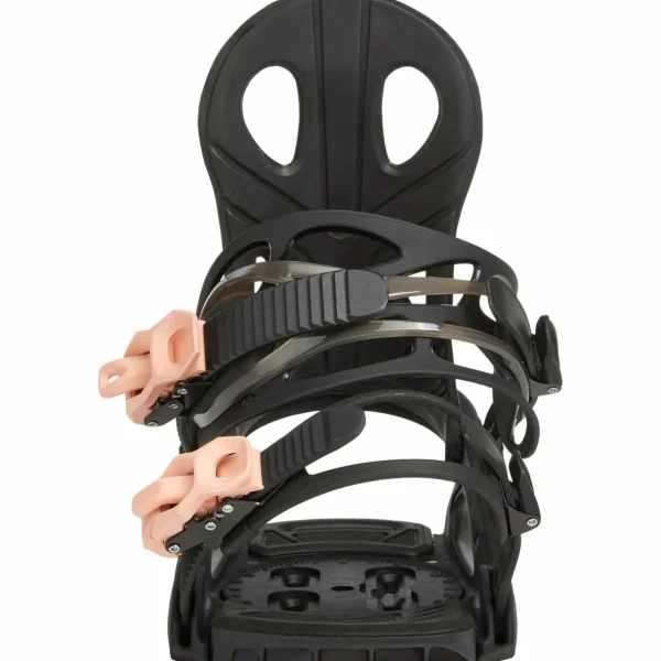 Roxy Smoothie C2 Snowboard + Viva LTD Snowboard Bindings - Women's 2025