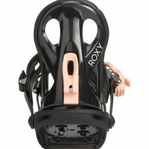 Roxy Smoothie C2 Snowboard + Viva LTD Snowboard Bindings - Women's 2025