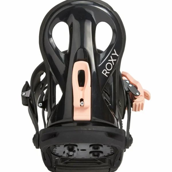 Roxy Smoothie C2 Snowboard + Viva LTD Snowboard Bindings - Women's 2025