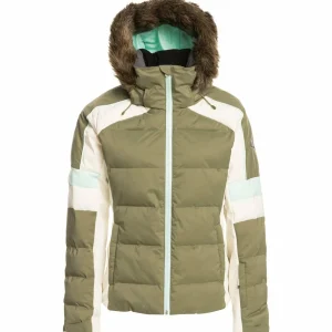Women Roxy Snowblizzard Jacket - Women's
