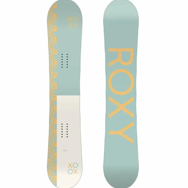 Roxy XOXO C3 Snowboard - Women's 2024