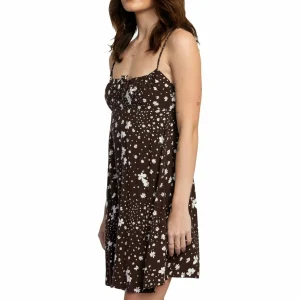 Women RVCA Overtime Dress - Women's