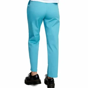 Women RVCA Weekend Stretch Pants - Women's