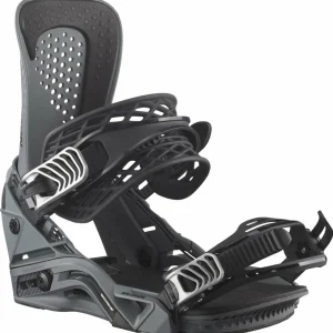 Salomon Abstract Snowboard + Hologram Snowboard Bindings 2025