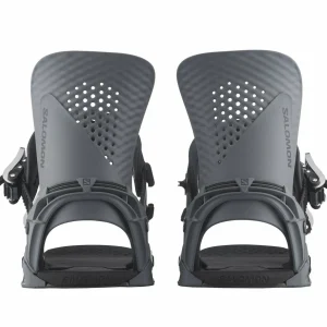 Salomon Abstract Snowboard + Hologram Snowboard Bindings 2025