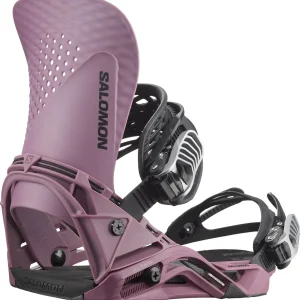 Salomon Abstract Snowboard + Hologram Snowboard Bindings 2025
