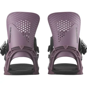 Salomon Abstract Snowboard + Hologram Snowboard Bindings 2025