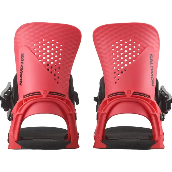 Salomon Abstract Snowboard + Hologram Snowboard Bindings 2025