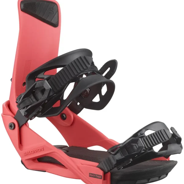Salomon Abstract Snowboard + Hologram Snowboard Bindings 2025