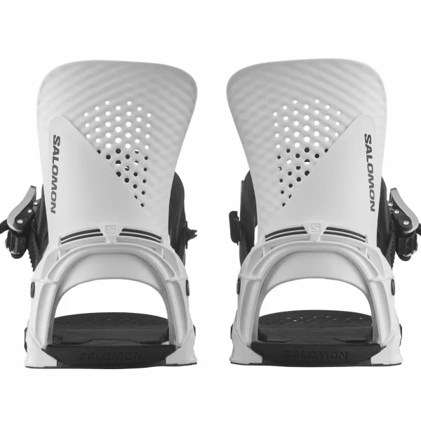 Salomon Abstract Snowboard + Hologram Snowboard Bindings 2025
