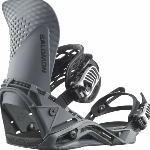 Salomon Abstract Snowboard + Hologram Snowboard Bindings 2025