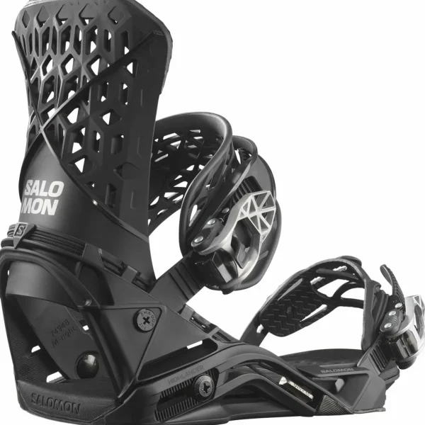 Salomon Bellevue Snowboard + Highlander Snowboard Bindings - Women's 2025