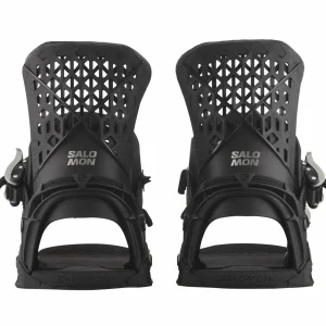 Salomon Bellevue Snowboard + Highlander Snowboard Bindings - Women's 2025